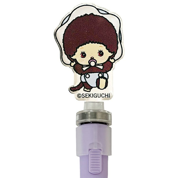 Monchhichi Acrylic Gel Pen Babychichi-kun Design