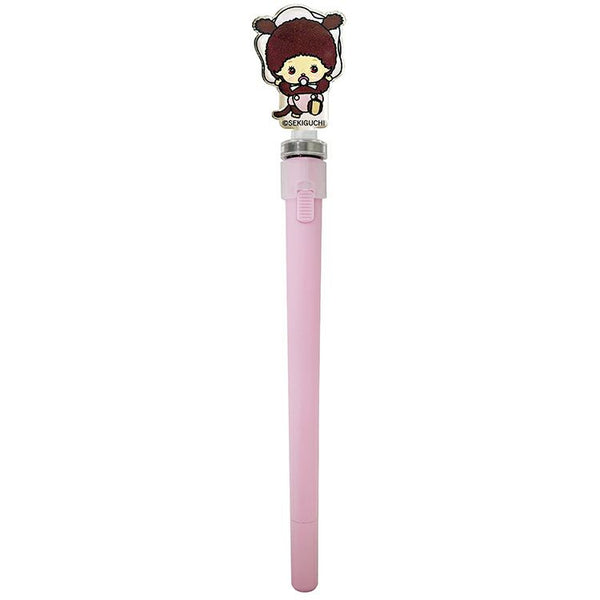 Monchhichi Acrylic Gel Pen Babychichi-chan Design