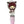 Load image into Gallery viewer, Monchhichi Acrylic Gel Pen Babychichi-chan Design
