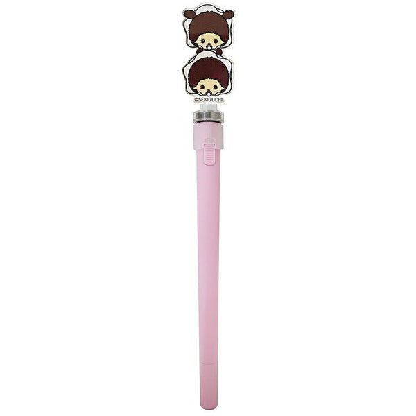 Monchhichi Acrylic Gel Pen Baby Design
