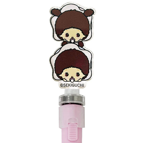 Monchhichi Acrylic Gel Pen Baby Design