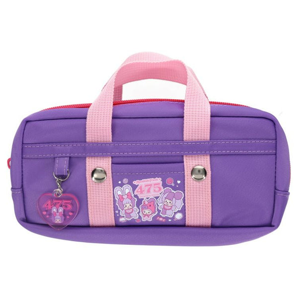 Shinako x Monchhichi Backpack Style Storage Pouch Chimtan
