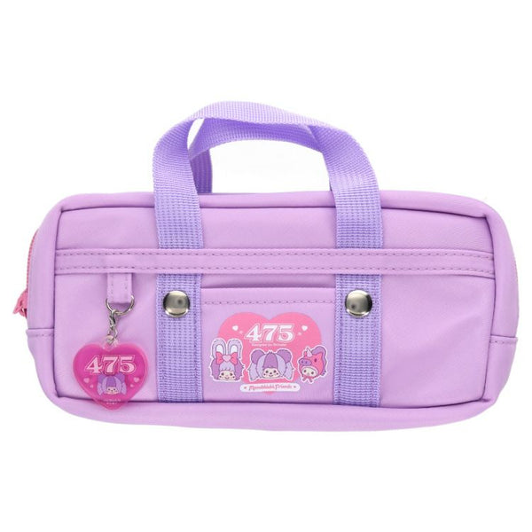 Shinako x Monchhichi Backpack Style Storage Pouch Monchhichi