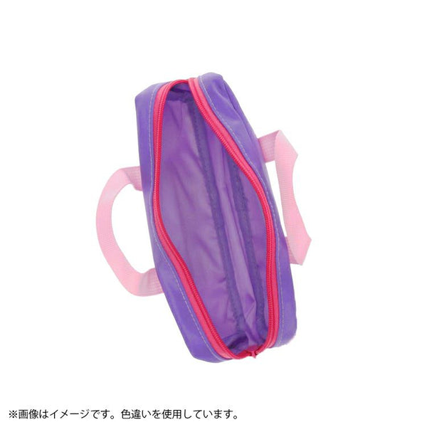 Shinako x Monchhichi Backpack Style Storage Pouch Monchhichi