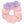 Load image into Gallery viewer, Shinako x Monchhichi Plush Hair Scrunchie Mascot Style (Monchhichi)
