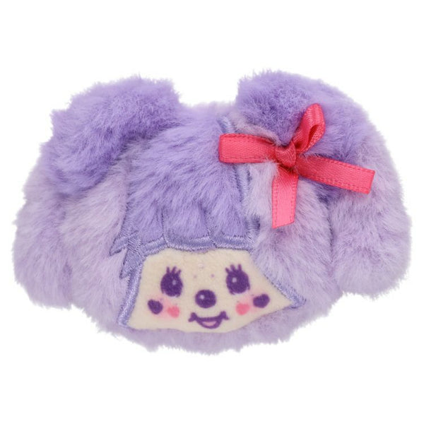 Shinako x Monchhichi Mascot Hair Clip