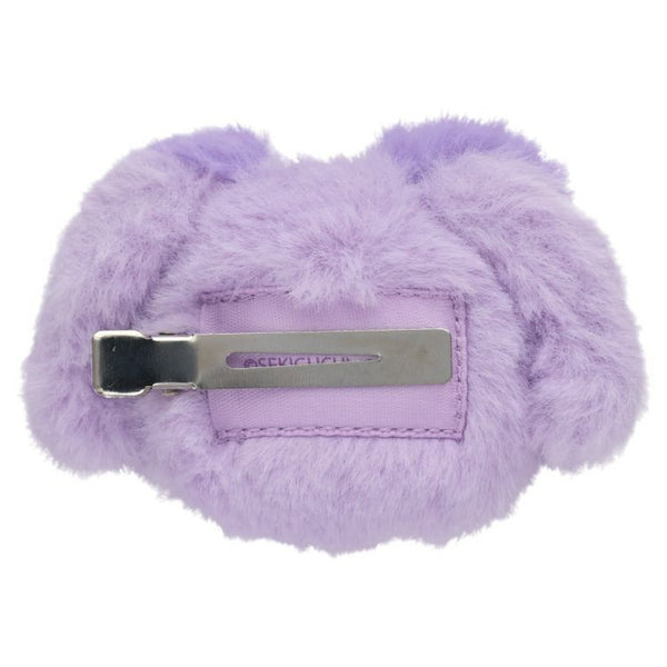 Shinako x Monchhichi Mascot Hair Clip