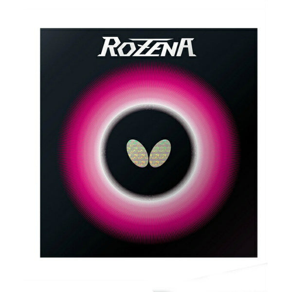 Butterfly Rosena 06020 Table Tennis Rubber