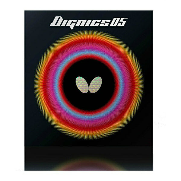 Butterfly DIGNICS 05 Table Tennis Rubber