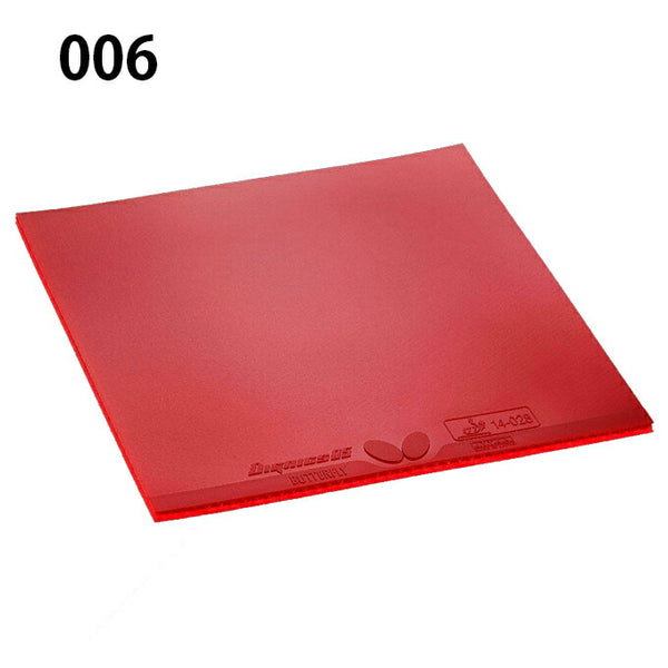 Butterfly DIGNICS 05 Table Tennis Rubber