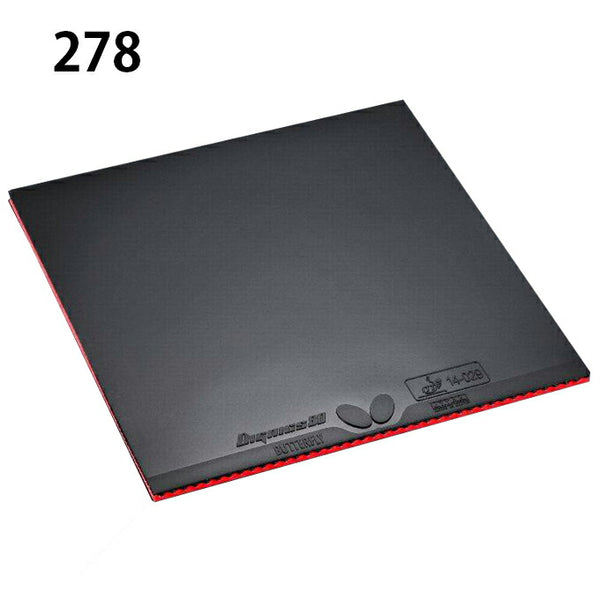 Butterfly Dignics 80 06050 Table Tennis Rubber