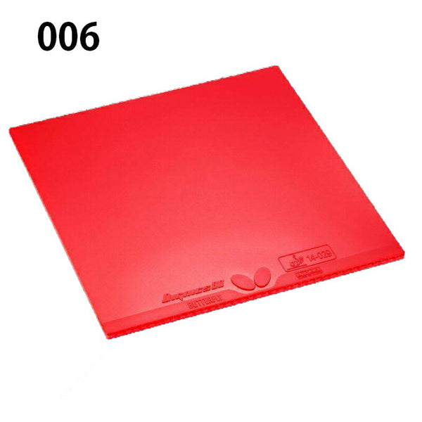Butterfly Dignics 80 06050 Table Tennis Rubber