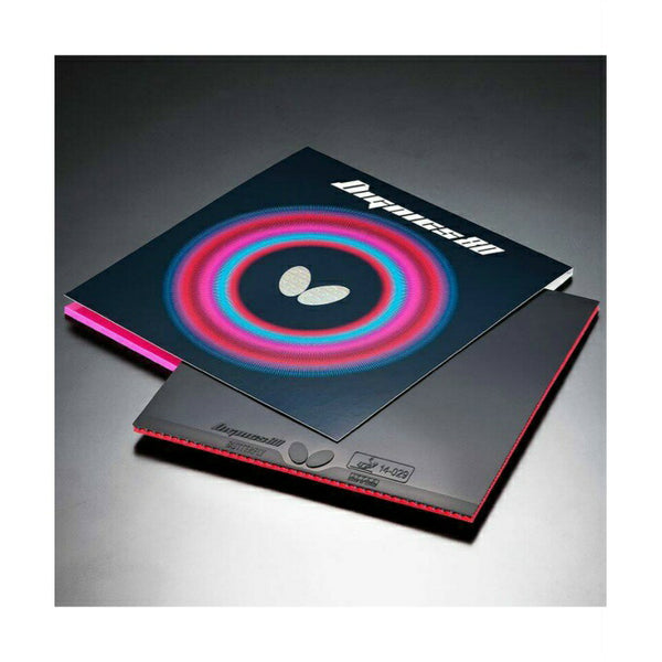 Butterfly Dignics 80 06050 Table Tennis Rubber