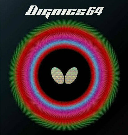 Butterfly Dignics 64 06060 Table Tennis Rubber