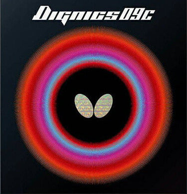 Butterfly DIGNICS 09C Table Tennis Rubber Sticky