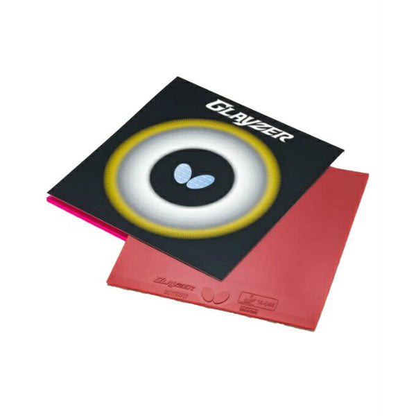Butterfly Glazer 06100 Table Tennis Rubber