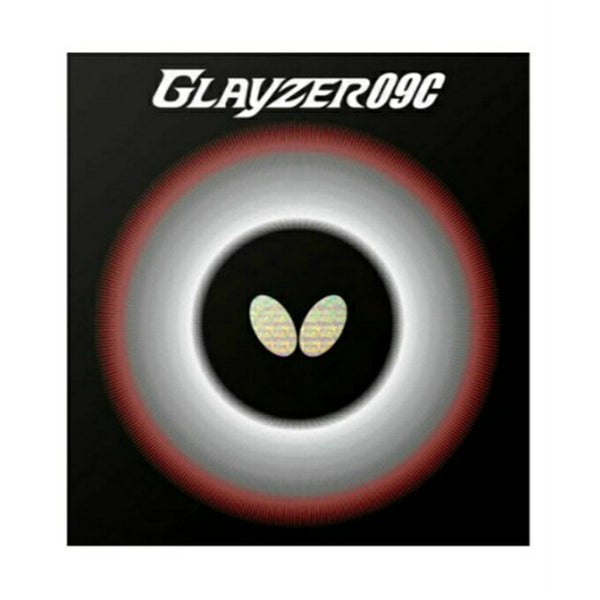 Butterfly Glazer 09C 06110 Table Tennis Rubber