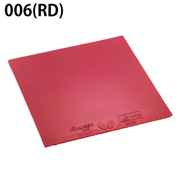 Butterfly Glazer 09C 06110 Table Tennis Rubber