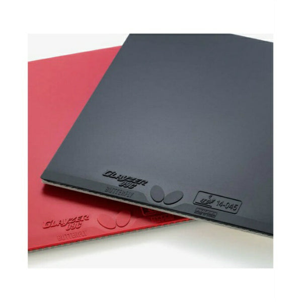 Butterfly Glazer 09C 06110 Table Tennis Rubber
