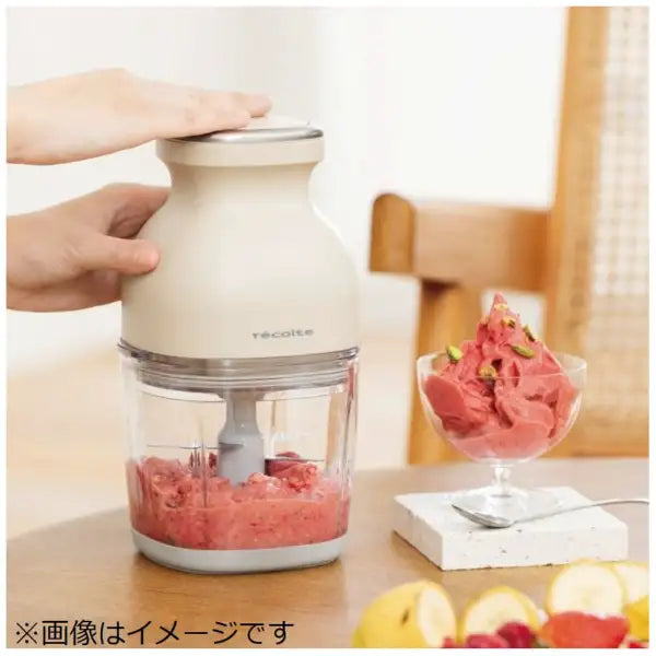 recolte Bonne Cordless Capsule Cutter – HARUYAMA recolte Bonne Cordless Capsule Cutter – HARUYAMA