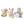 Load image into Gallery viewer, Sylvanian Families 40th Anniversary Baby Starry Sky Concert Set
