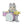 Load image into Gallery viewer, Sylvanian Families 40th Anniversary Baby Starry Sky Concert Set
