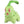 Load image into Gallery viewer, TAKARA TOMY Pokemon Moncolle MS-XX Chikorita
