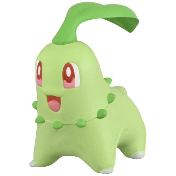 TAKARA TOMY Pokemon Moncolle MS-XX Chikorita
