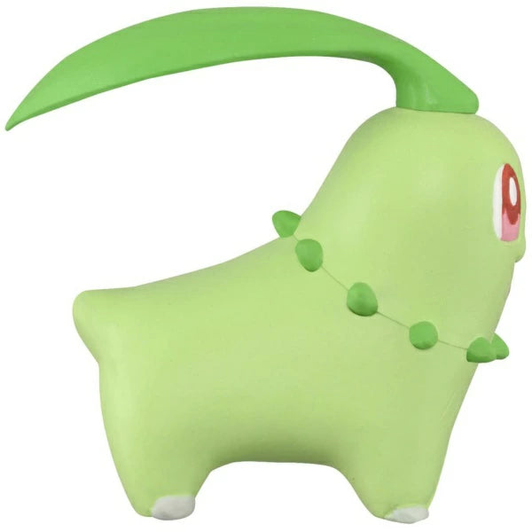 TAKARA TOMY Pokemon Moncolle MS-XX Chikorita