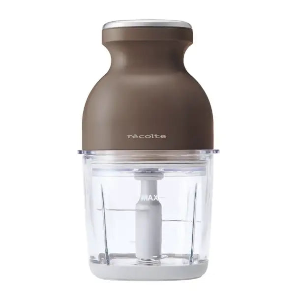 recolte Bonne Cordless Capsule Cutter – HARUYAMA recolte Bonne Cordless Capsule Cutter – HARUYAMA