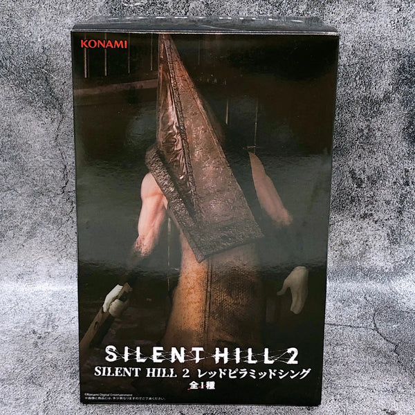 Silent Hill 2 Red Pyramid Thing Prize Figure