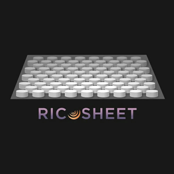 Butterfly Zaiya03 06140 Table Tennis Rubber High Tension Soft Back