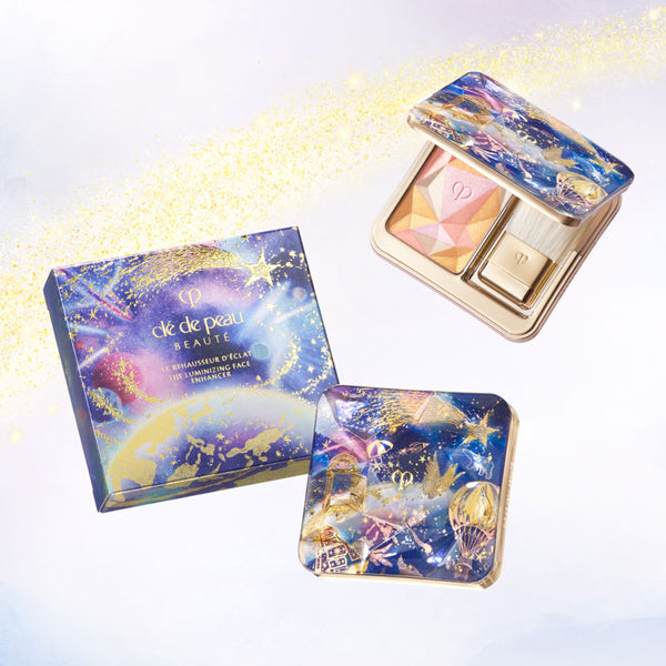 【Pre-Order】Clé de Peau Beauté Le Soin Déclar 112 Wishes Fulfilled Highlighter – Holiday 2026 Limited Edition