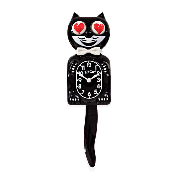 Kit-Cat Klock Wall Clock