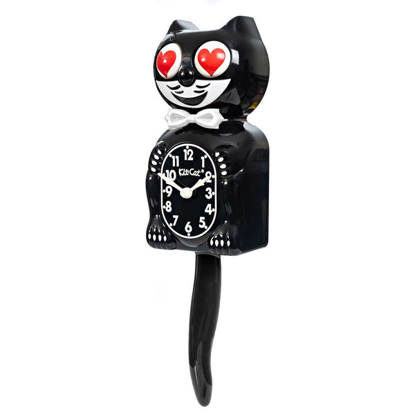 Kit-Cat Klock Wall Clock