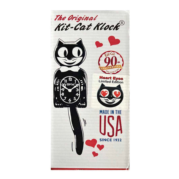Kit-Cat Klock Wall Clock