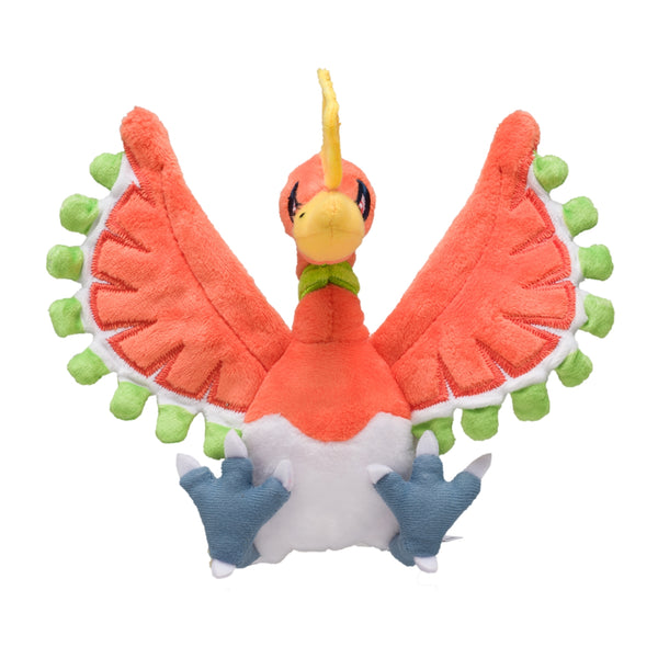 Pokemon Fit Ho-Oh Plush