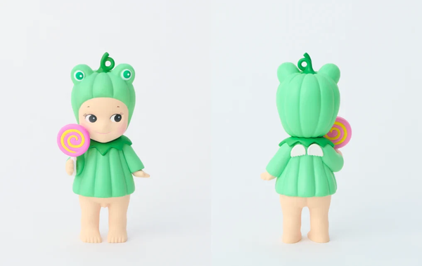 Sonny Angel 2025 Pumpkin Patch Series Mini Figures