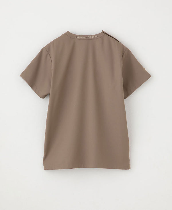 Scrub Canvas Club x Sadaharu AOKI Paris Scrub Top Unisex