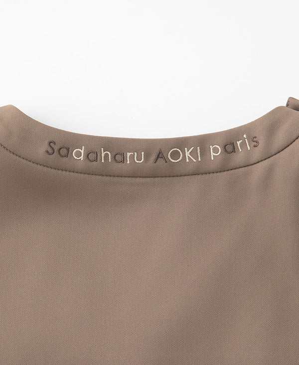 Scrub Canvas Club x Sadaharu AOKI Paris Scrub Top Unisex