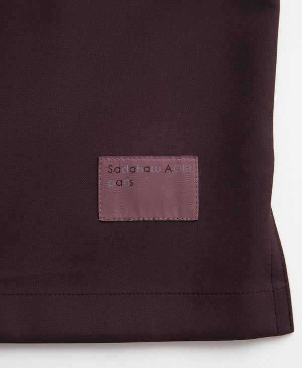 Scrub Canvas Club x Sadaharu AOKI Paris Scrub Top Unisex