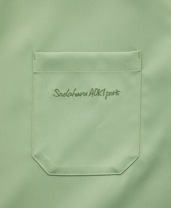 Scrub Canvas Club x Sadaharu AOKI Paris Scrub Top Unisex