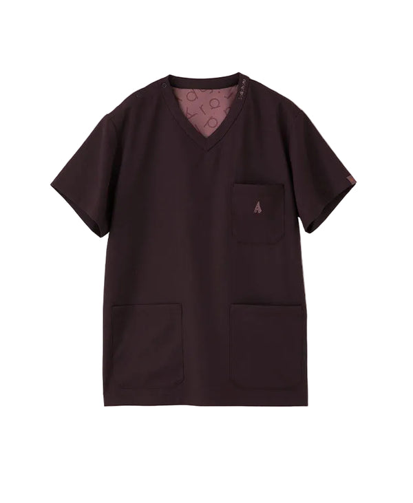 Scrub Canvas Club x Sadaharu AOKI Paris Scrub Top Unisex