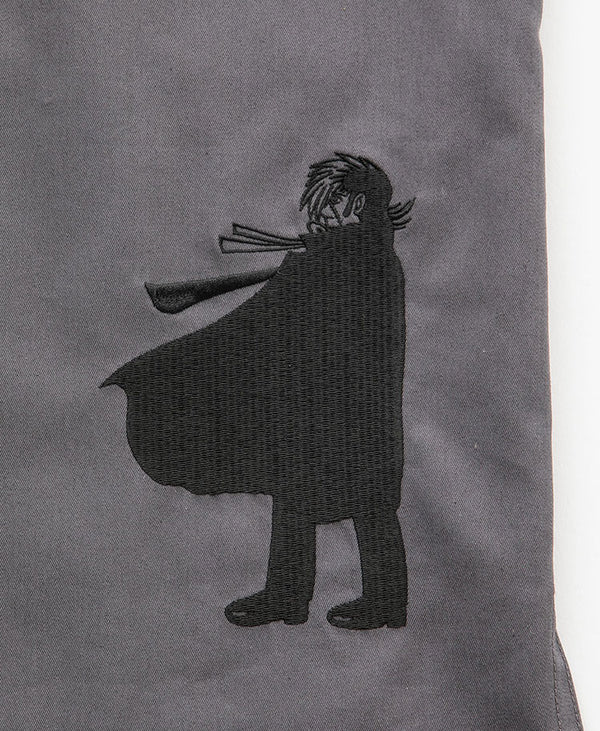 Scrub Canvas Club × BLACK JACK Unisex Scrub Top R77 [Pre-order]