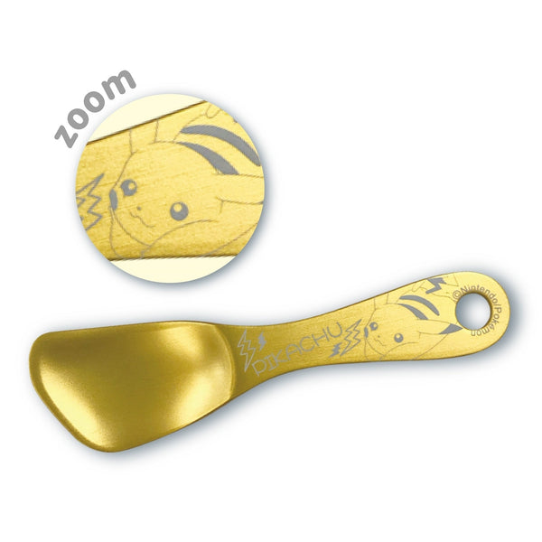 Pokemon Pikachu Ice Cream Spoon