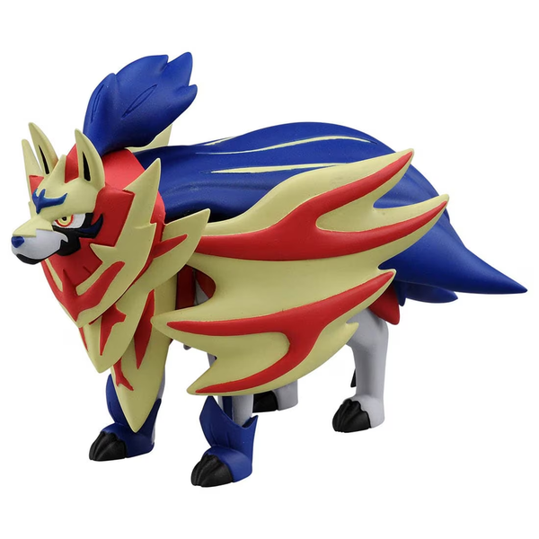 Pokemon Moncolle ML-19 Zamazenta Figure