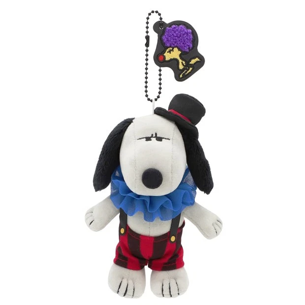 USJ Peanuts Snoopy Halloween Horror Night 2025 Keychain