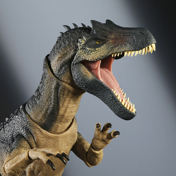 Mattel Jurassic World Hammond Collection Allosaurus Figure Dinosaur Toy