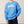 Load image into Gallery viewer, Champion Light Blue Crewneck Sweatshirt MoMA Edition
