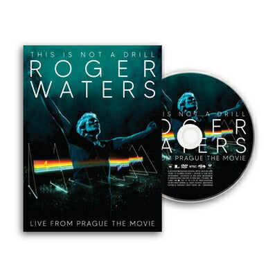 This Is Not A Drill - Live From Prague (DVD)Roger Waters